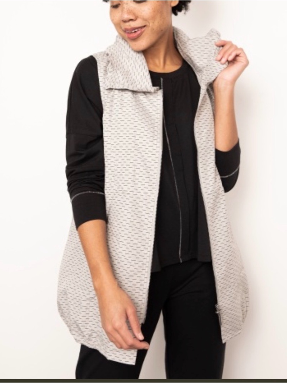 LIV Tunic Vest spring summer lagenlook
